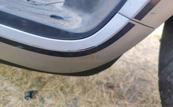HONDA SCOOPY CW