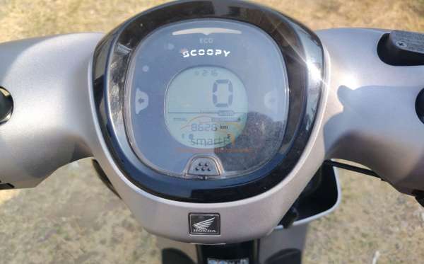 HONDA SCOOPY CW