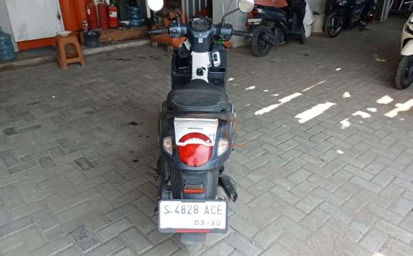 HONDA SCOOPY