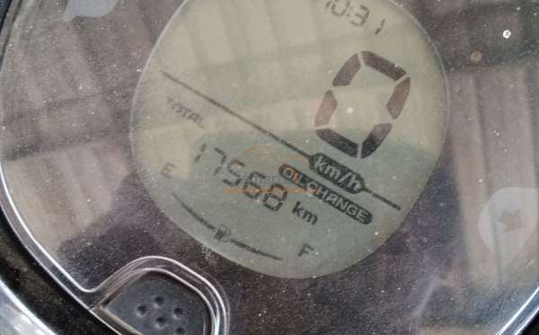 HONDA SCOOPY