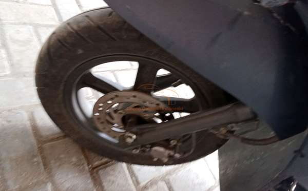 HONDA SCOOPY