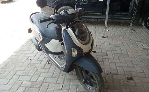 HONDA SCOOPY
