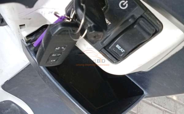 HONDA SCOOPY