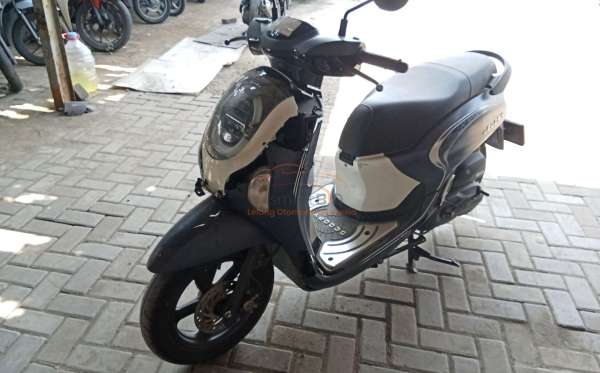 HONDA SCOOPY