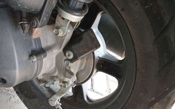HONDA SCOOPY