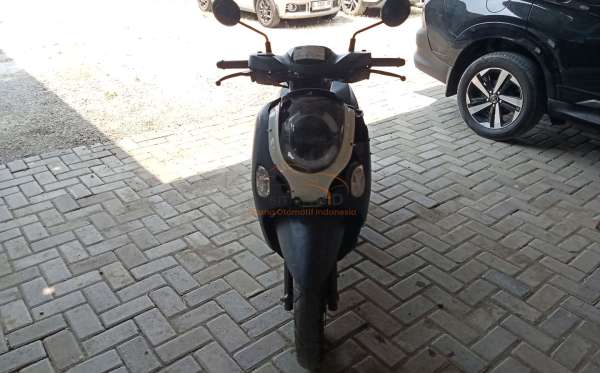 HONDA SCOOPY