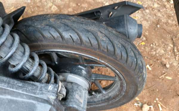 HONDA  VARIO 125