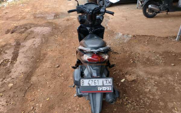 HONDA  VARIO 125