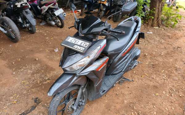 HONDA  VARIO 125