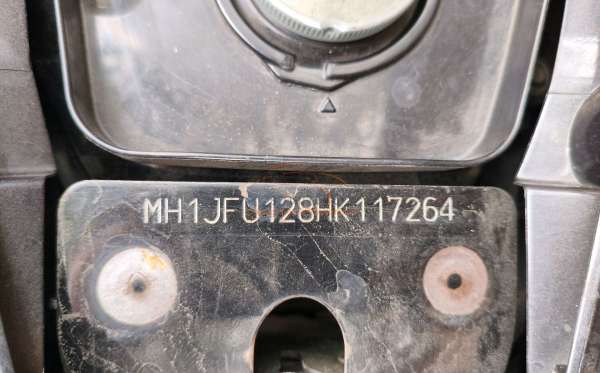 HONDA  VARIO 125