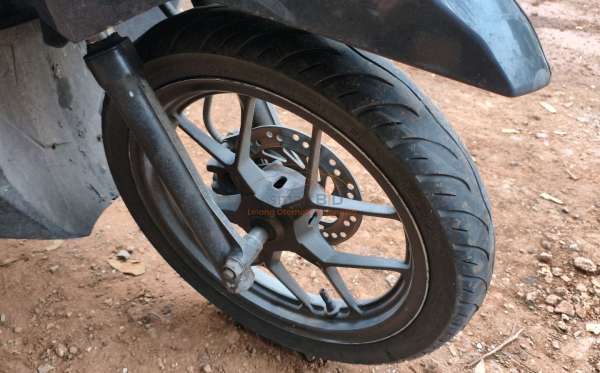 HONDA  VARIO 125
