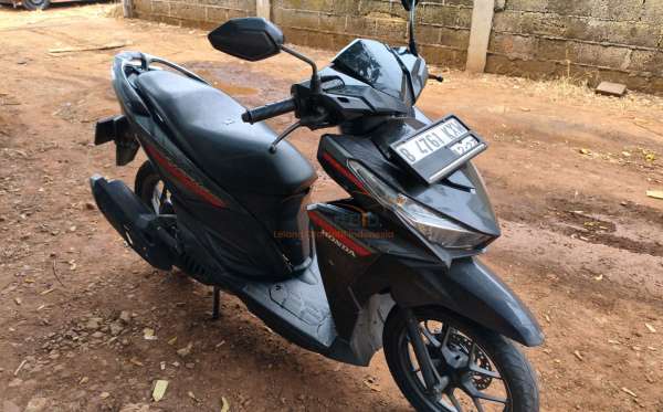 HONDA  VARIO 125