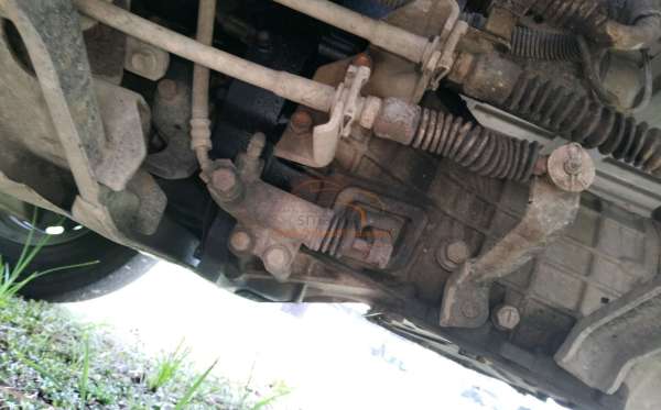 MITSUBISHI L300 PU FB-R (4X2)
