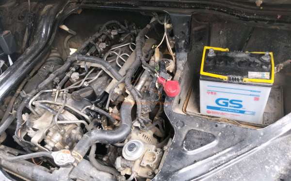 MITSUBISHI L300 PU FB-R (4X2)