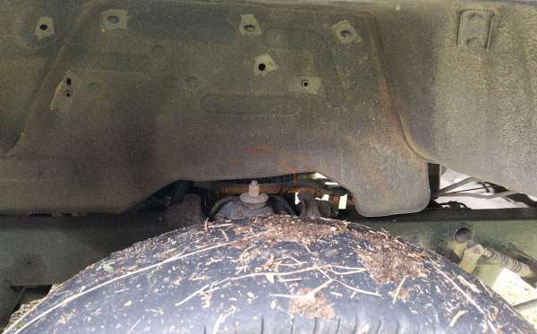MITSUBISHI L300 PU FB-R (4X2)
