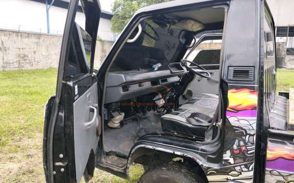 MITSUBISHI L300 PU FB-R (4X2)