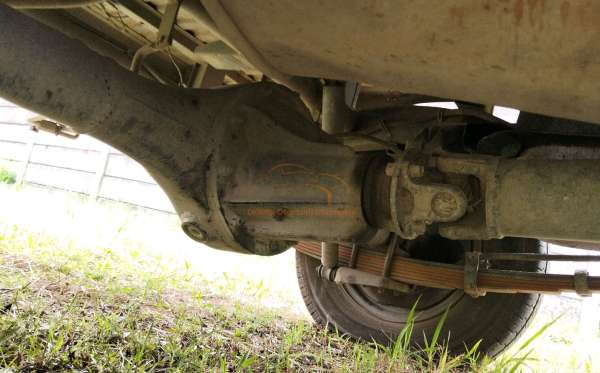 MITSUBISHI L300 PU FB-R (4X2)