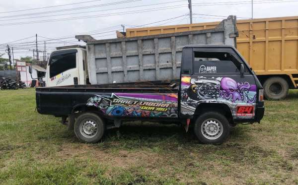 MITSUBISHI L300 PU FB-R (4X2)