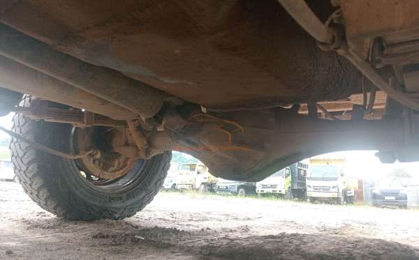 MITSUBISHI DC GLS 4X4