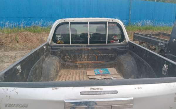 MITSUBISHI DC GLS 4X4