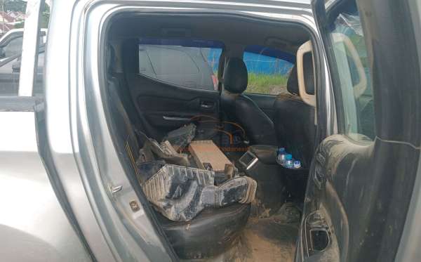 MITSUBISHI DC GLS 4X4