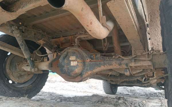 MITSUBISHI DC GLS 4X4