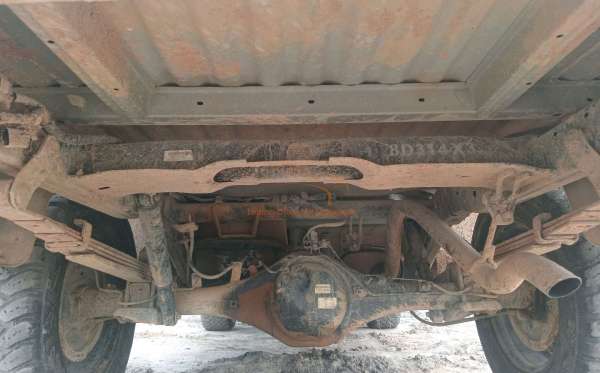 MITSUBISHI DC GLS 4X4