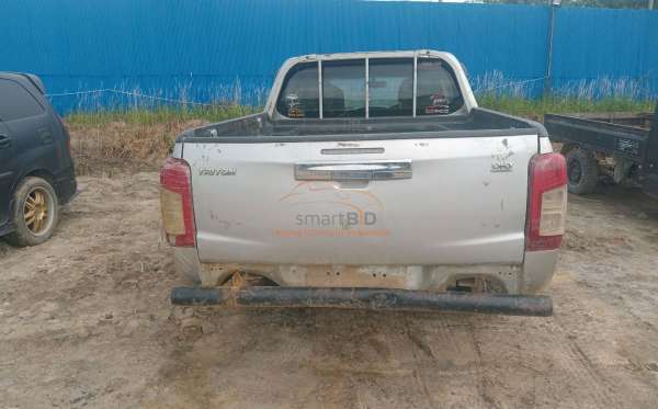 MITSUBISHI DC GLS 4X4