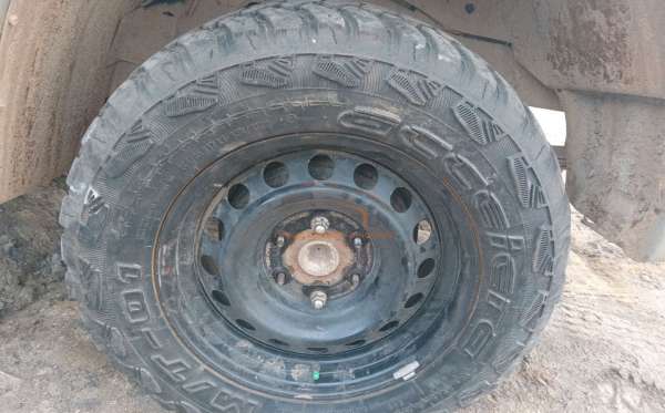 MITSUBISHI DC GLS 4X4