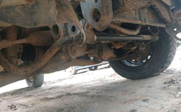 MITSUBISHI DC GLS 4X4