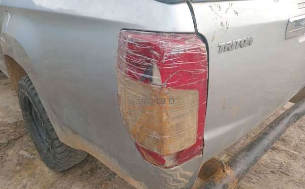 MITSUBISHI DC GLS 4X4