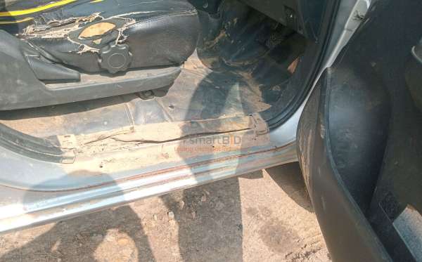 MITSUBISHI DC GLS 4X4
