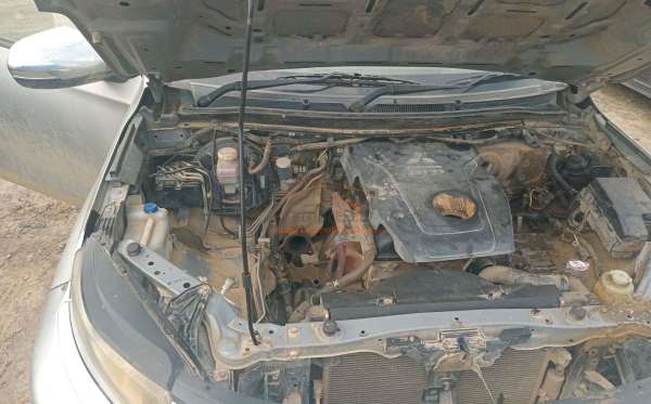 MITSUBISHI DC GLS 4X4