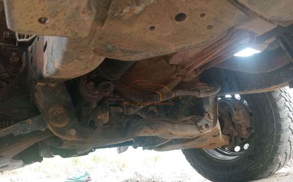 MITSUBISHI DC GLS 4X4