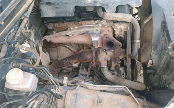 MITSUBISHI DC GLS 4X4