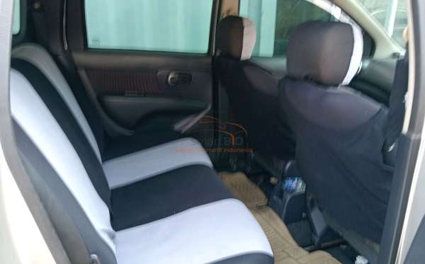 NISSAN GRAND LIVINA 1.5 X – GEAR