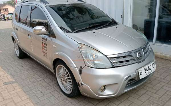 NISSAN GRAND LIVINA 1.5 X – GEAR