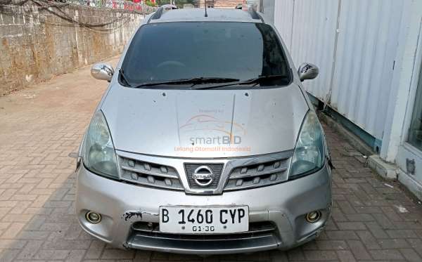 NISSAN GRAND LIVINA 1.5 X – GEAR