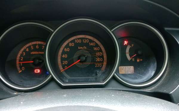 NISSAN GRAND LIVINA 1.5 X – GEAR