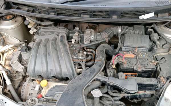 NISSAN GRAND LIVINA 1.5 X – GEAR
