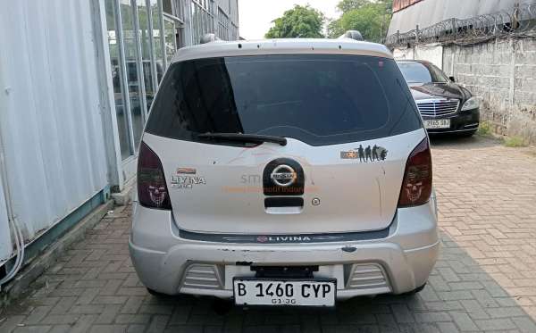 NISSAN GRAND LIVINA 1.5 X – GEAR