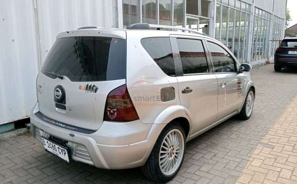 NISSAN GRAND LIVINA 1.5 X – GEAR