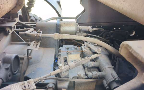 SHACMAN F3000 8X4