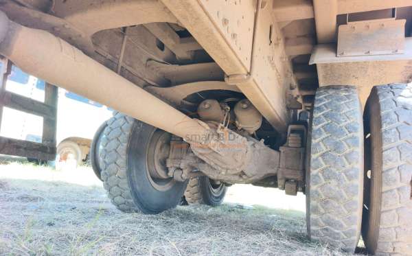 SHACMAN F3000 8X4