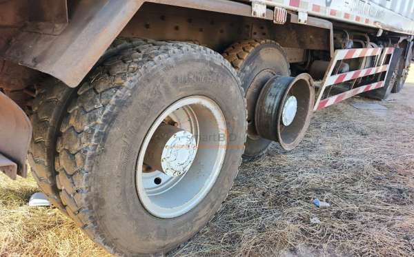 SHACMAN F3000 8X4