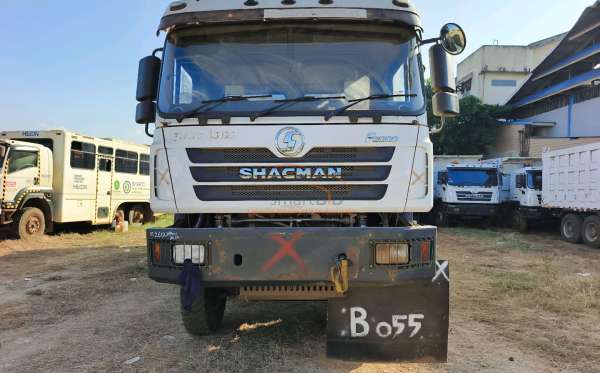 SHACMAN F3000 8X4