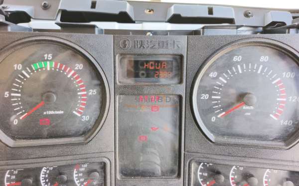 SHACMAN F3000 8X4