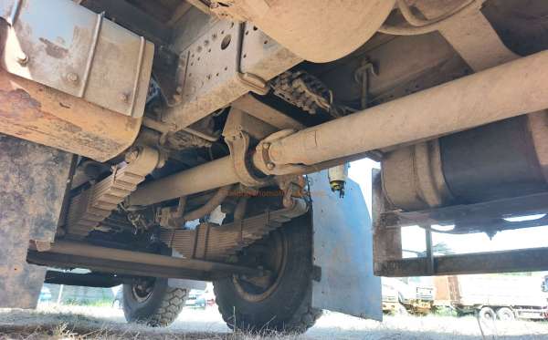 SHACMAN F3000 8X4