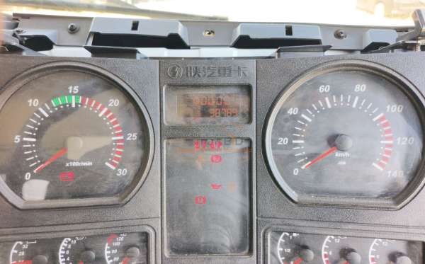 SHACMAN F3000 8X4