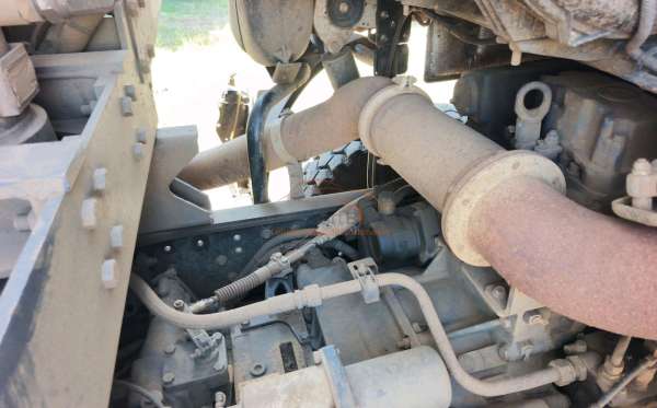 SHACMAN F3000 8X4